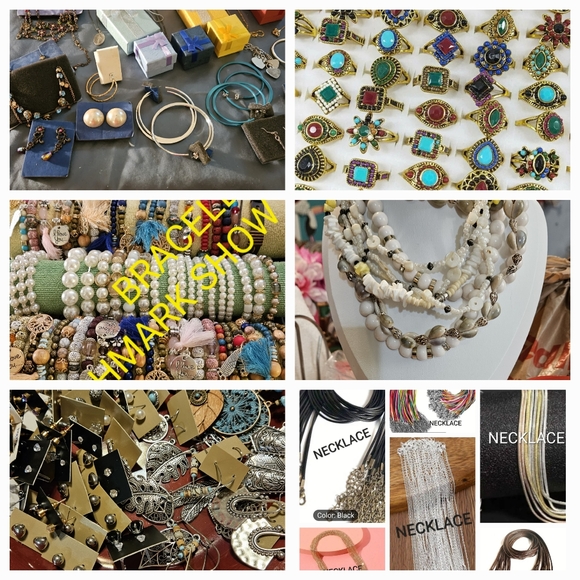 Mystery Bundle 3 pieces of Jewelry.   NO CANCELLATIONS ON ACCIDENTAL BIDS - Picture 2 of 11